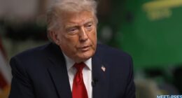 Trump still hopes to revive $1.8B ‘weaponization fund’ and will be ‘disappointed’ if Republicans fail to approve it