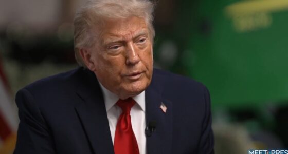 Trump still hopes to revive $1.8B ‘weaponization fund’ and will be ‘disappointed’ if Republicans fail to approve it