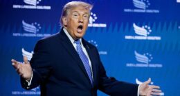 Donald Trump has launched military strikes on Iranian targets in the Strait of Hormuz after the regime violated the ceasefire by attacking US-backed oil tankers