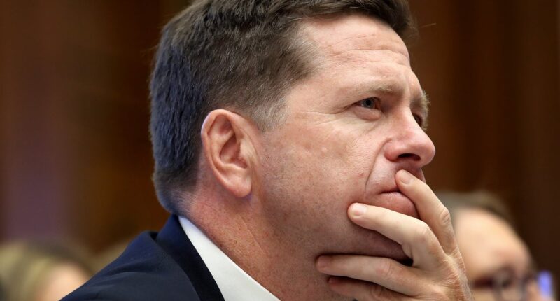 Trump taps former SEC chair to be his head of National Intelligence after Congress rejects Bill Pulte