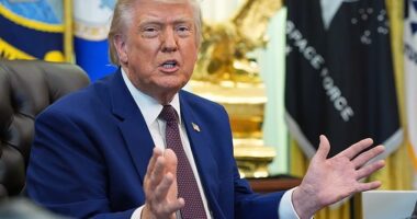 Donald Trump remains adamant that Iran cannot have a nuclear weapon