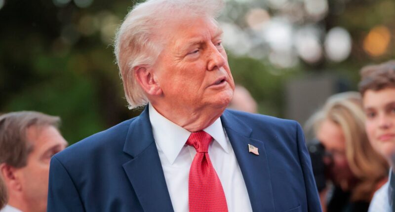 Trump’s experiencing Republican resistance from Congress as midterm pressures build