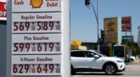 Trump’s gas price promise hits a roadblock as he turns on oil companies
