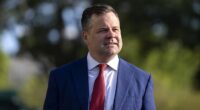 President Donald Trump appointed Bill Pulte, 38, the director of the Federal Housing Finance Agency, to serve as acting director of national intelligence on Tuesday. Many of Trump's GOP allies were shocked by the appointment