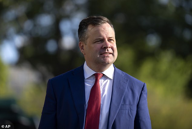 President Donald Trump appointed Bill Pulte, 38, the director of the Federal Housing Finance Agency, to serve as acting director of national intelligence on Tuesday. Many of Trump's GOP allies were shocked by the appointment