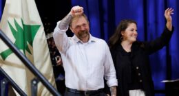 Trump’s nickname for Maine’s embattled Senate Democratic challenger Graham Platner: Pig
