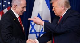 Trump’s ‘crazy’ call dents Netanyahu’s image at key time of Israel’s election