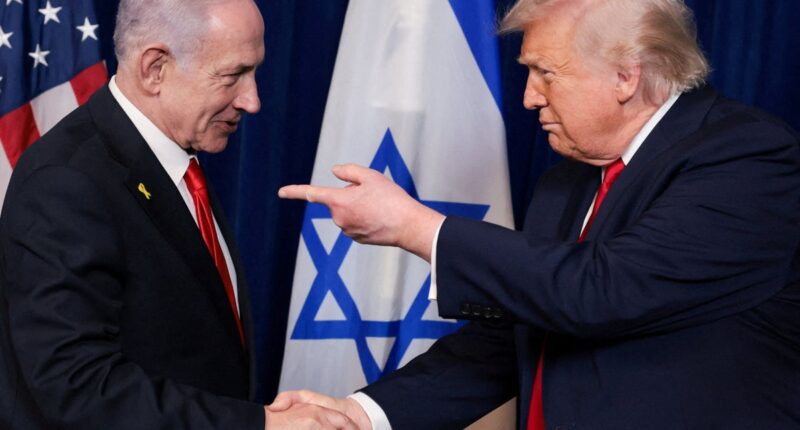 Trump’s ‘crazy’ call dents Netanyahu’s image at key time of Israel’s election