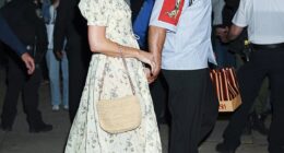 Taylor Swift's rumored bachelorette party reportedly took place at her home in Rhode Island over the weekend, ahead of her wedding to Travis Kelce