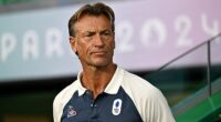 Tunisia have appointed ex-Morocco and Saudi Arabia manager Herve Renard as their new boss