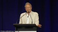 Andrew 'Twiggy' Forrest (pictured) owns Fortescue Metals Group. He is not personally accused of any wrongdoing
