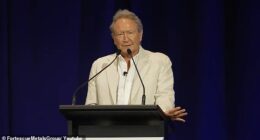 Andrew 'Twiggy' Forrest (pictured) owns Fortescue Metals Group. He is not personally accused of any wrongdoing