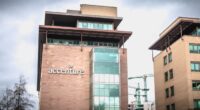 Two big reasons Accenture’s stock is sliding in the wake of earnings