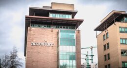 Two big reasons Accenture’s stock is sliding in the wake of earnings
