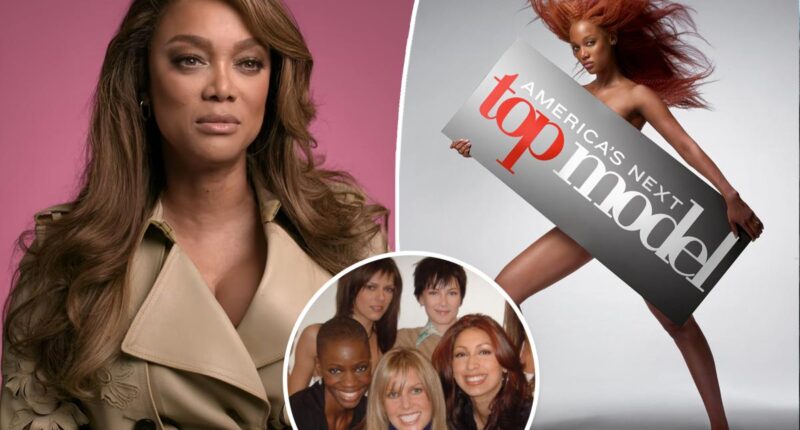 Tyra Banks sues Netflix for defamation, claims she was manipulated into participating in 'ANTM' doc