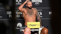 UFC Freedom 250 weigh-in LIVE: Justin Gaethje and Josh Hokit among fighters tipping scales for White House event