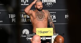 UFC Freedom 250 weigh-in LIVE: Justin Gaethje and Josh Hokit among fighters tipping scales for White House event