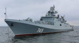 UK Govt Confirms Russian Warship Fired ‘Warning Shots’ at British Yacht in English Channel.