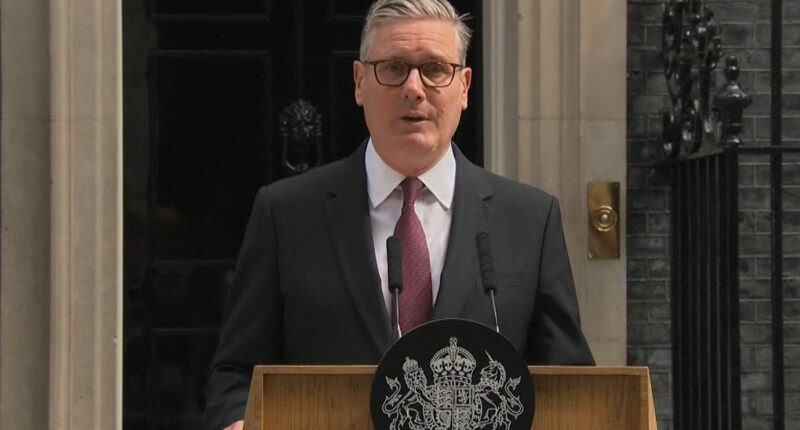 UK Needs To Ditch Censorship, Mass Migration, Not Just Starmer