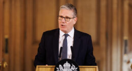 UK PM’s Office Attacks Vance for ‘Foreign Interference’ After Statement on Henry Nowak’s Murder. – The National Pulse