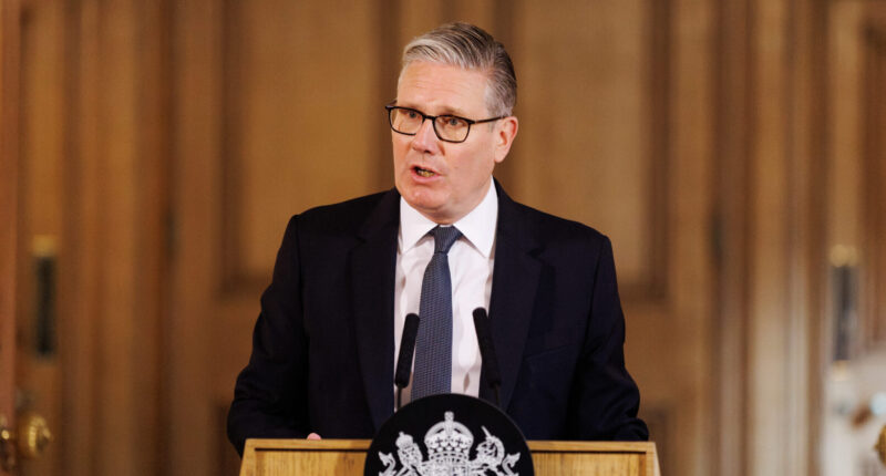 UK PM’s Office Attacks Vance for ‘Foreign Interference’ After Statement on Henry Nowak’s Murder. – The National Pulse
