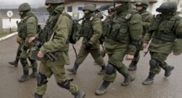UK Seizes Russian Tanker As Putin Is Running Out of Soldiers – HotAir