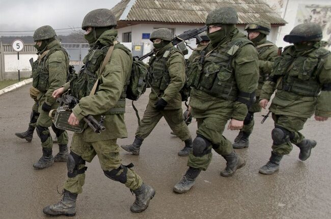 UK Seizes Russian Tanker As Putin Is Running Out of Soldiers – HotAir