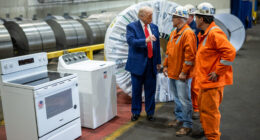 U.S. Economy Beats Expectations, Adding 172,000 New Jobs in May. – The National Pulse