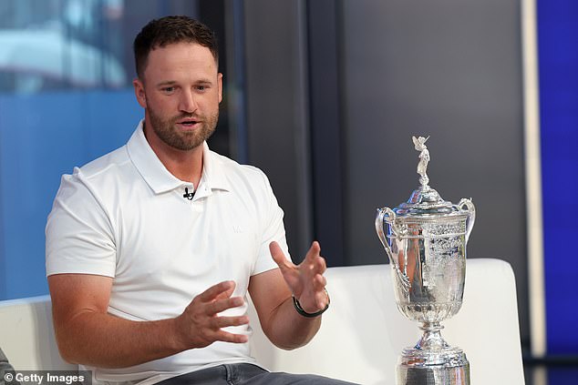 US Open champion Wyndham Clark claims his ex cheated on him with NFL star Baker Mayfield