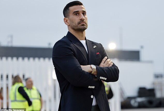 Iran captain Ehsan Hajsafi is angry at how his team has been treated before the World Cup