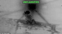 The US military said Saturday it had struck multiple targets in Iran at President Donald Trump's direction, continuing a string of attacks that have shaken the war's uneasy ceasefire