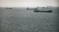 U.S. oil prices fall back to preconflict levels as physical flow through the Strait of Hormuz improves