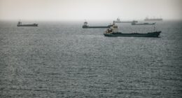 U.S. oil prices fall back to preconflict levels as physical flow through the Strait of Hormuz improves