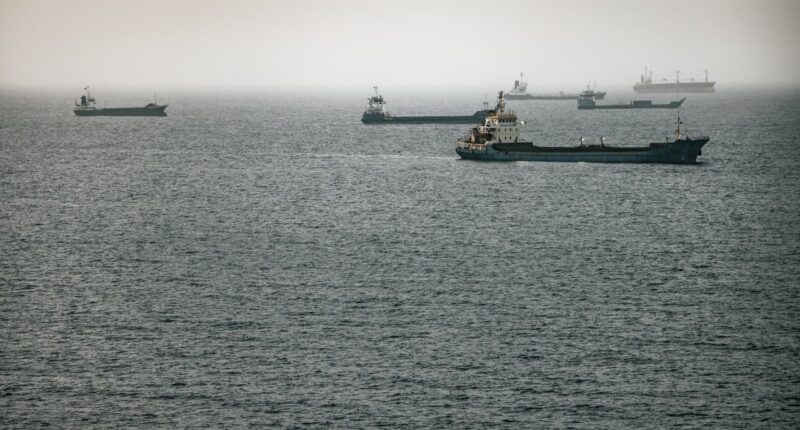 U.S. oil prices fall back to preconflict levels as physical flow through the Strait of Hormuz improves