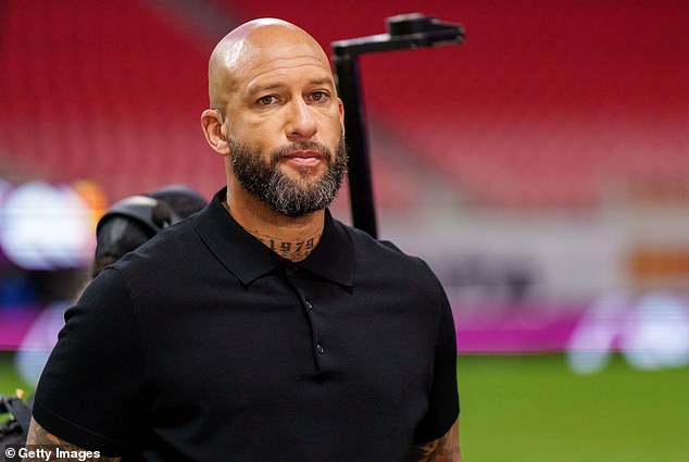 Tim Howard has dismissed any chance of the USA winning the World Cup this summer