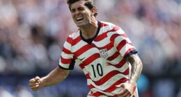 Christian Pulisic inspired the United States to victory over Senegal in a friendly on Sunday