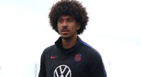 Chris Richards' World Cup prospects hang in the balance as he recovers from an ankle injury