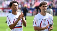 USA vs Paraguay - World Cup LIVE: Katy Perry set for blockbuster opening ceremony as atmosphere builds in LA