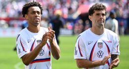 USA vs Paraguay - World Cup LIVE: Katy Perry set for blockbuster opening ceremony as atmosphere builds in LA
