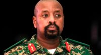 Ugandan army chief orders the closure of a major news platform