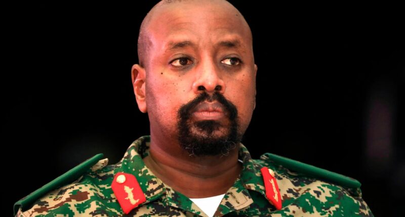 Ugandan army chief orders the closure of a major news platform