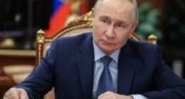 Ukraine-Russia war latest: Moscow car bomb kills Putin’s general overseeing ammunition supplies