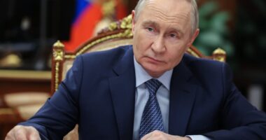 Ukraine-Russia war latest: Moscow car bomb kills Putin’s general overseeing ammunition supplies