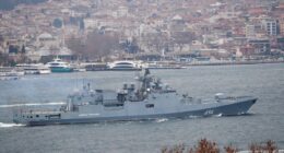 Ukraine-Russia war latest: ‘Reckless’ British yacht shooting condemned as Nato announces military boost for Kyiv
