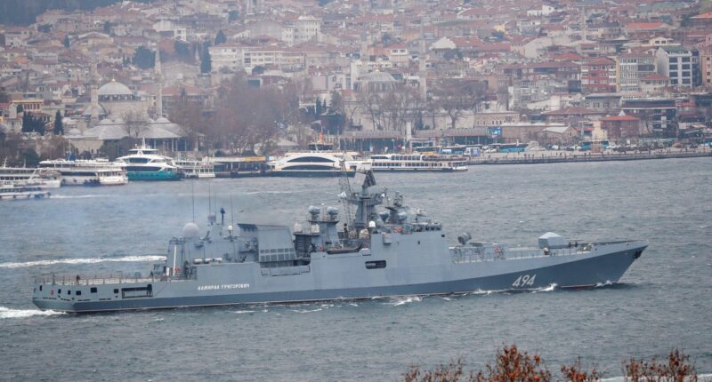 Ukraine-Russia war latest: ‘Reckless’ British yacht shooting condemned as Nato announces military boost for Kyiv