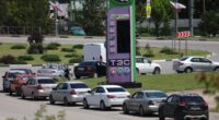 Ukrainian attacks prompt Russian-held Crimea to halt civilian gasoline sales
