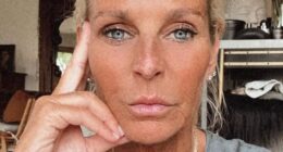 Ulrika Jonsson has opened up about how going sober felt like a 'spiritual awakening' as she spoke about her rock bottom amid alcoholism