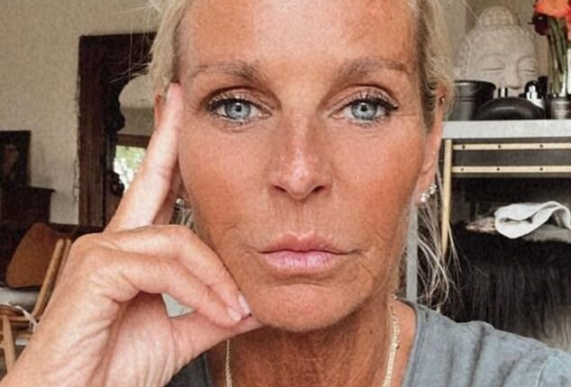 Ulrika Jonsson has opened up about how going sober felt like a 'spiritual awakening' as she spoke about her rock bottom amid alcoholism
