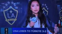 ABC 7 Los Angeles reporter Abigail Velez has apologized for a statement she made on air