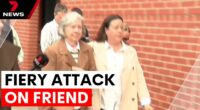 Update In Case Of Imprisoned Woman Who Set Her Male Friend On Fire Over ‘Misogynist’ Comment – TVovermind